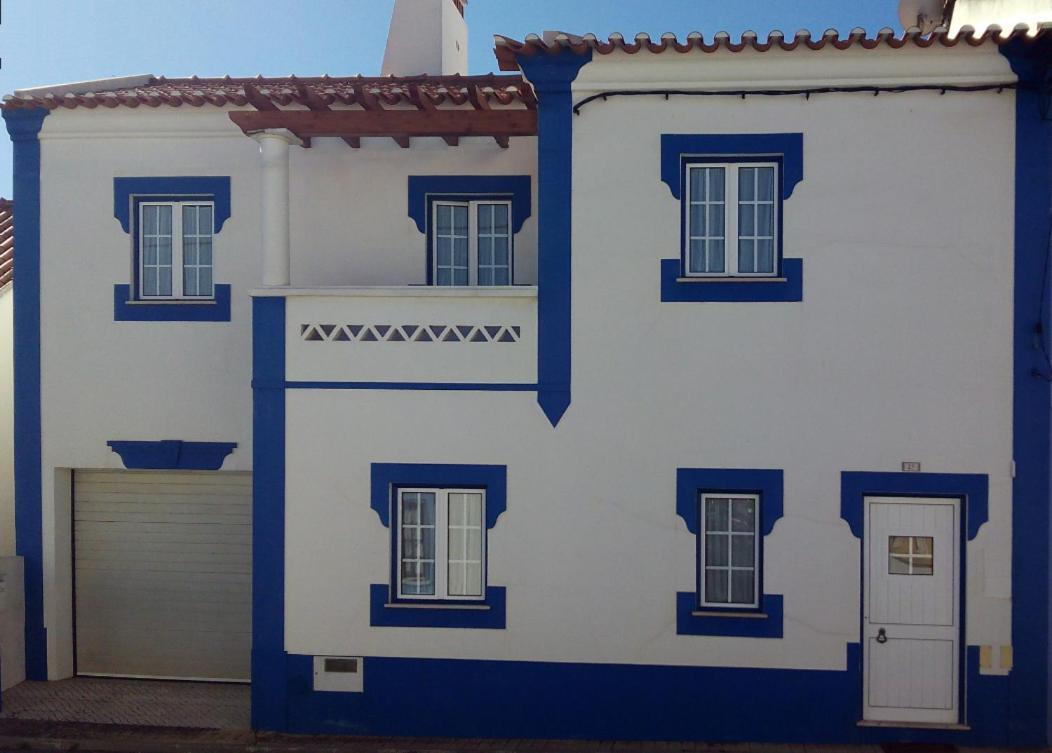 Casa Da Barra Azul By Stay In Alentejo Vila Nova de Milfontes Eksteriør bilde